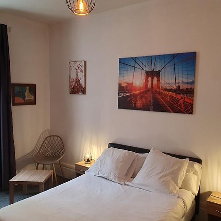Hôtel Riviera Vichy Buitenkant foto