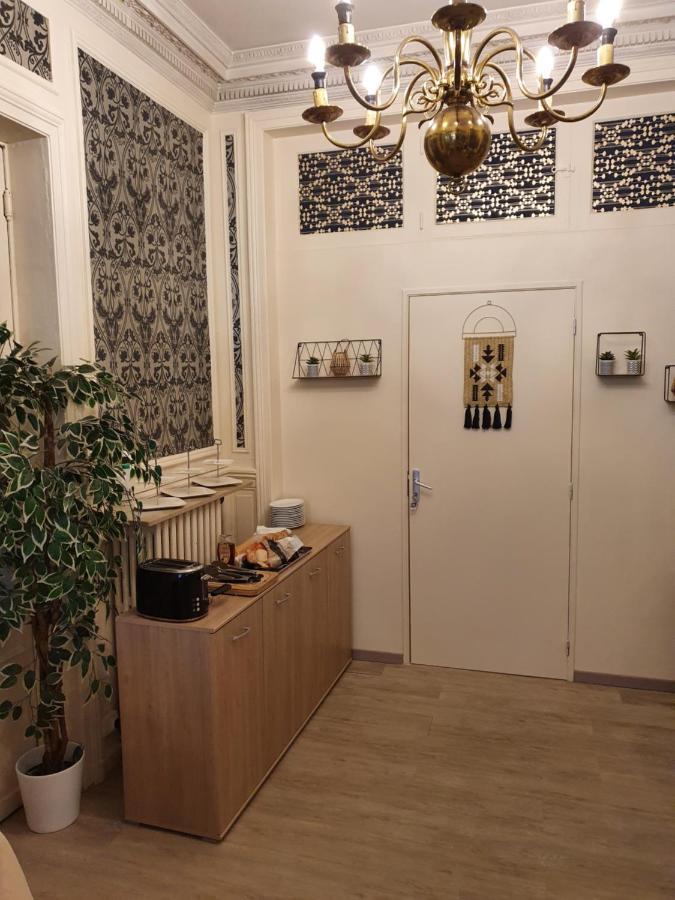 Hôtel Riviera Vichy Buitenkant foto