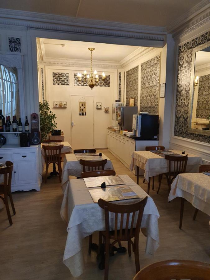 Hôtel Riviera Vichy Buitenkant foto