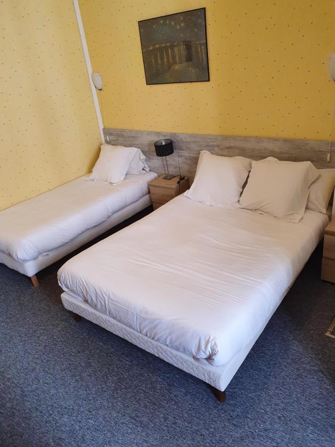Hôtel Riviera Vichy Buitenkant foto