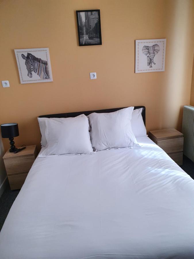 Hôtel Riviera Vichy Buitenkant foto