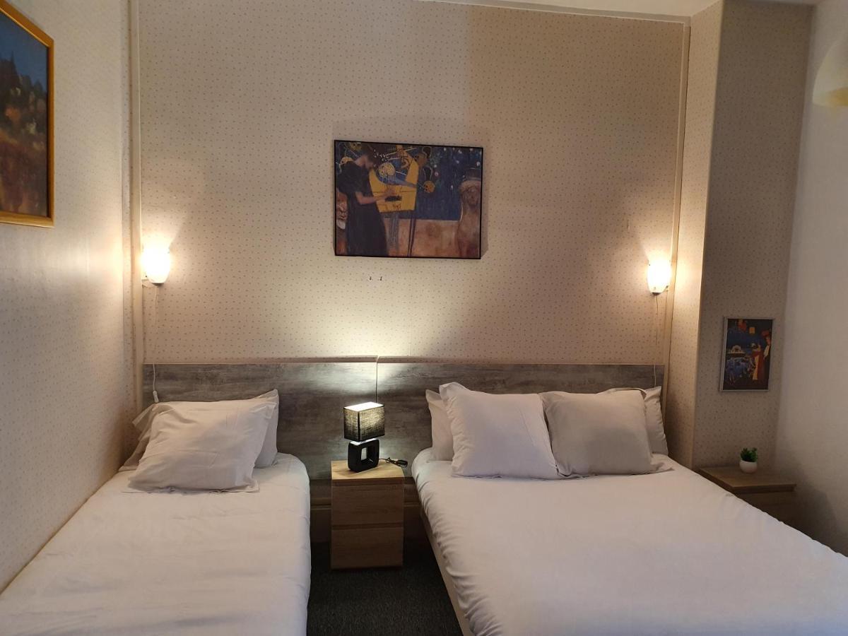 Hôtel Riviera Vichy Buitenkant foto